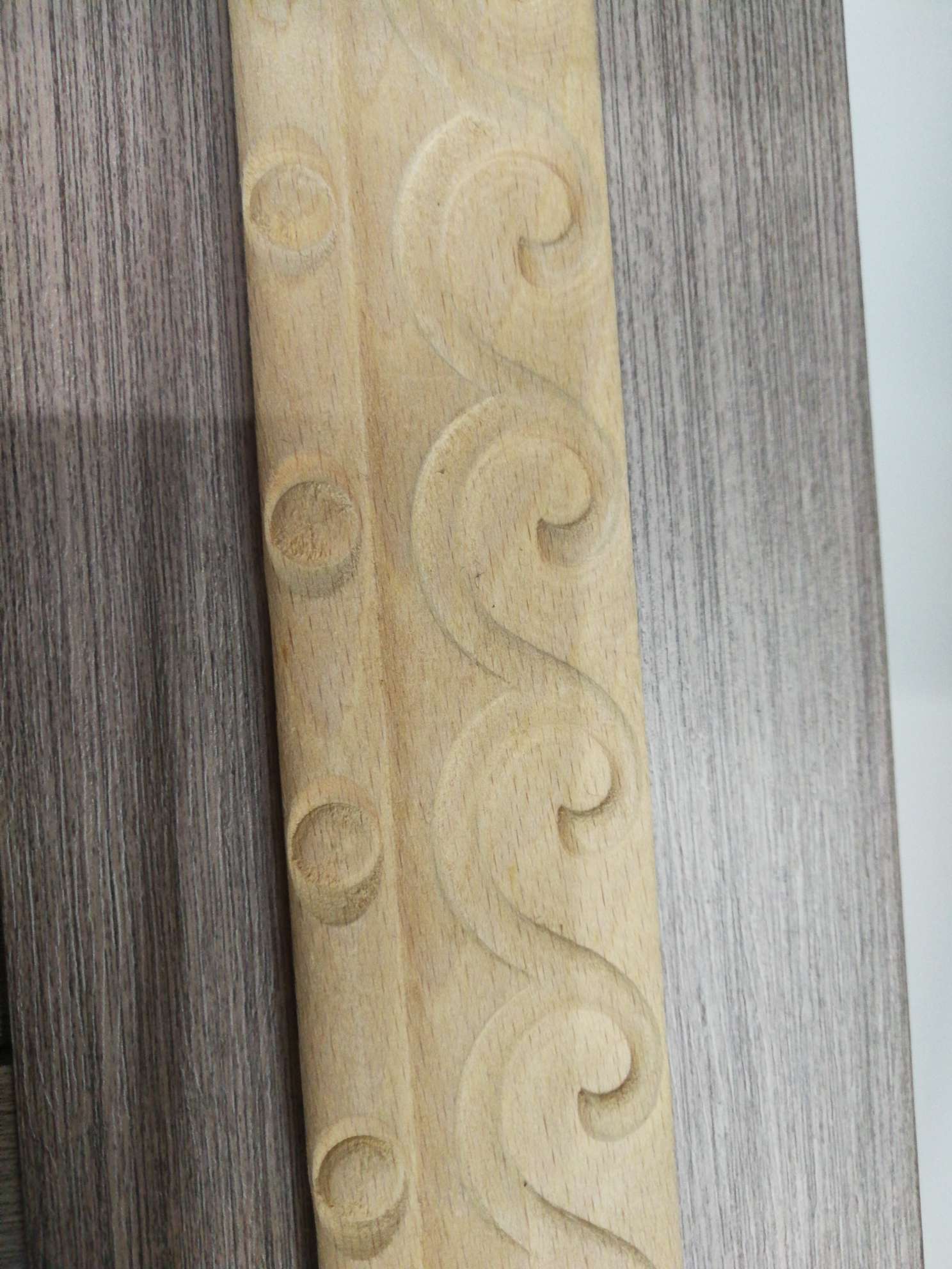 7公分门线，木线条，装饰线，线条，木制品详情图2