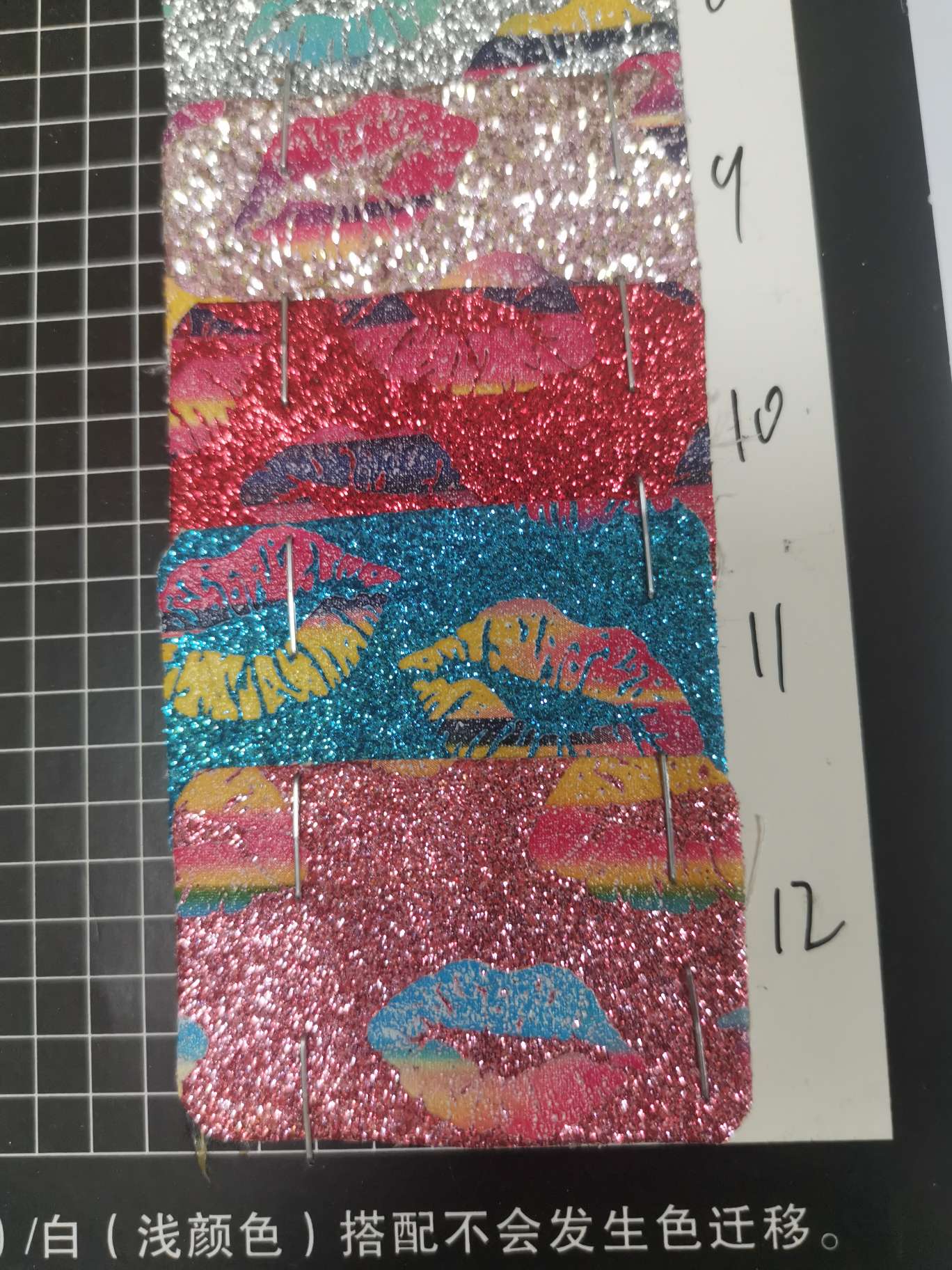 180371 139 Manufacturers direct sales of new leather a large number of spot high school low grade luggage sofa shoe material fabric Application Scenario