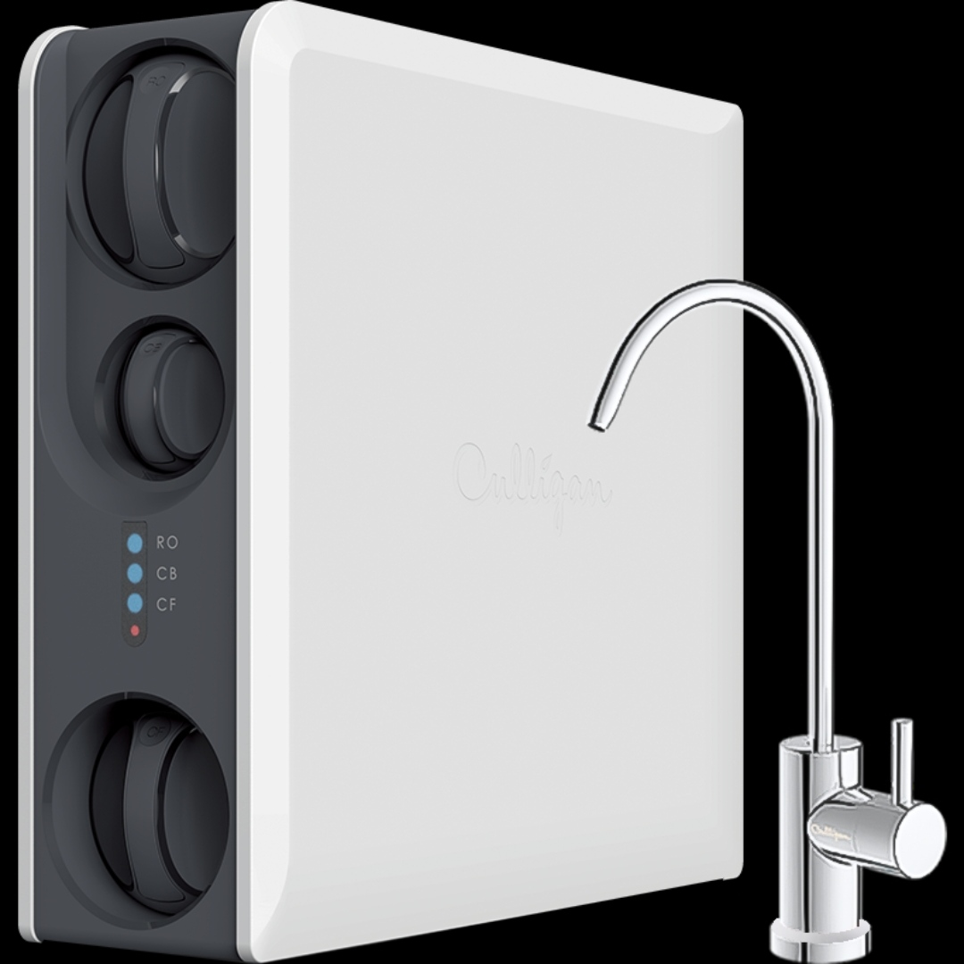 Culligan/ Kangligen CEN520 water Purifier for household direct drinking and kitchen tap water, 400G pure water machine