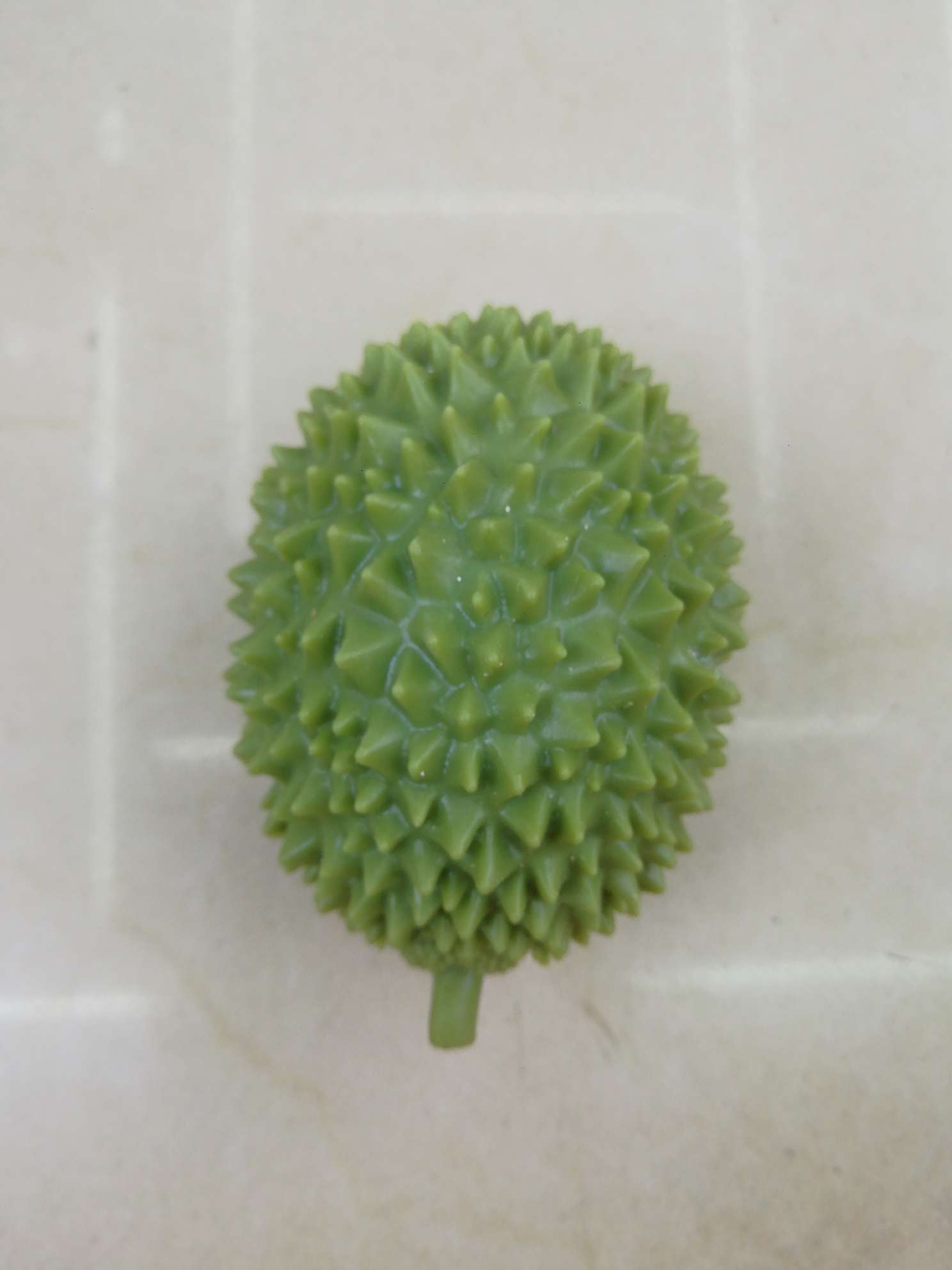 仿真榴莲面粉球热销慢回弹解压玩具恶搞儿童小玩具创意减压发泄神器软胶挤压玩具地摊货源外贸批发捏捏乐解压玩具恶搞儿童小玩具详情图3