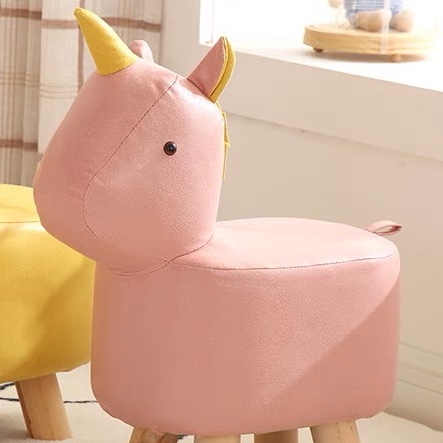 Science Department small unicorn animal stool