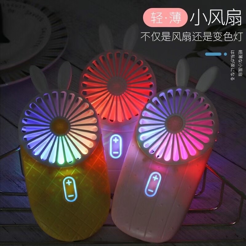 New pocket fan mini fan from Xinqi Qi detail image 2