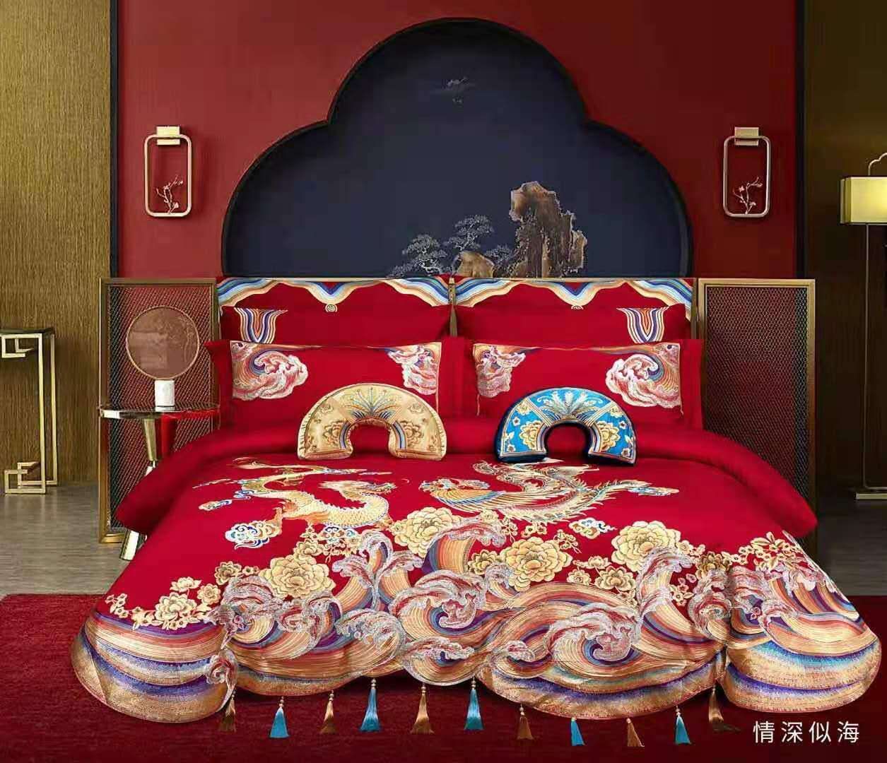 Yiwu quality wedding packages detail image 5