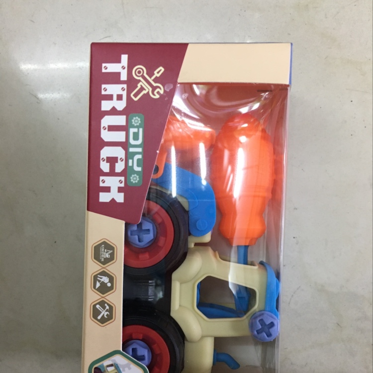 工程车-860玩具适合3岁以上儿童。