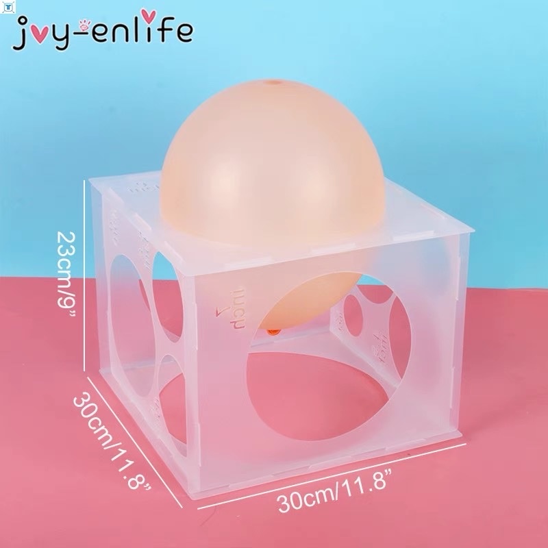 气球测量器气球配件组装用品派对用品气球尺寸测量箱详情图4