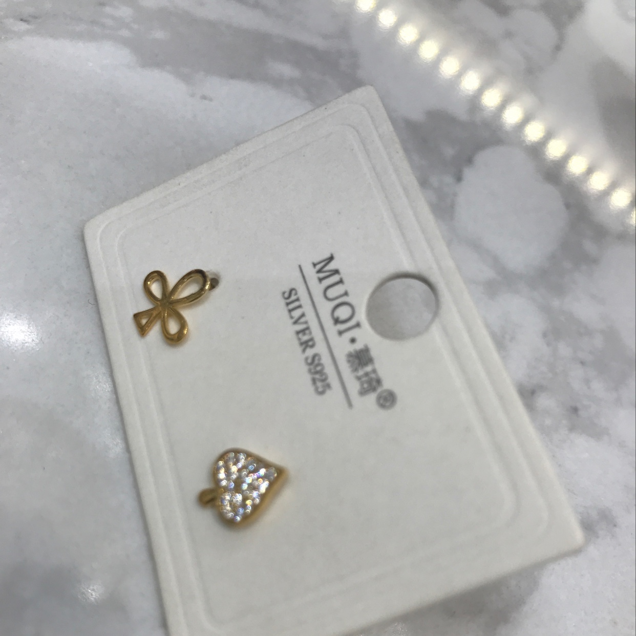 "AB style, heart. details Picture