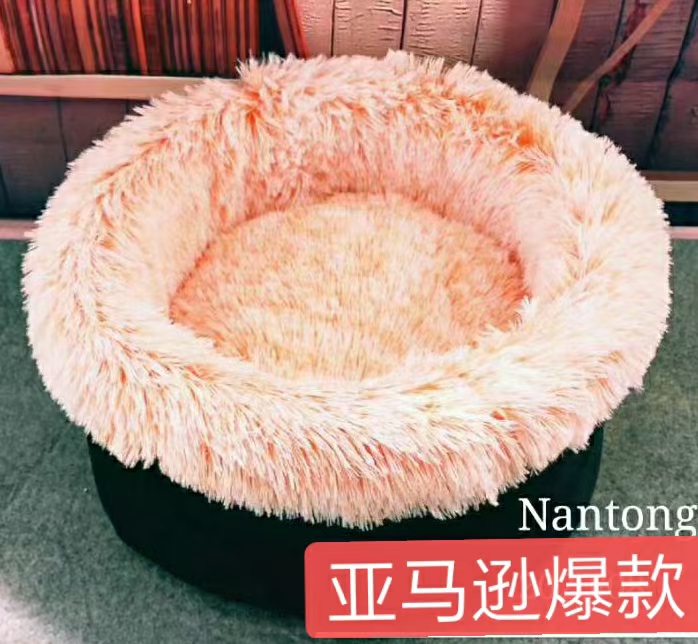 宠物用品窝窝！秋天到了冬天还会远吗？我们的爱宠们也得考虑过冬的节奏，可以安心睡觉的窝窝啦！详情图14