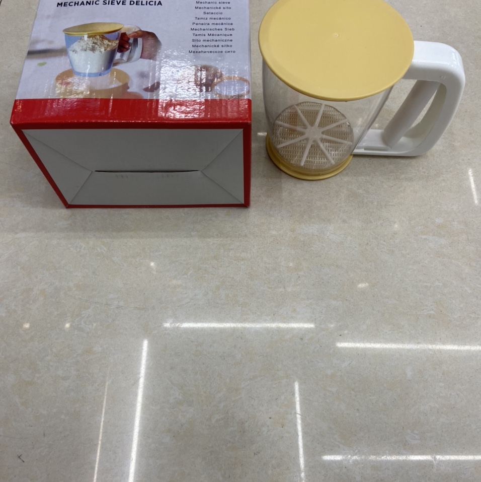 面粉筛
