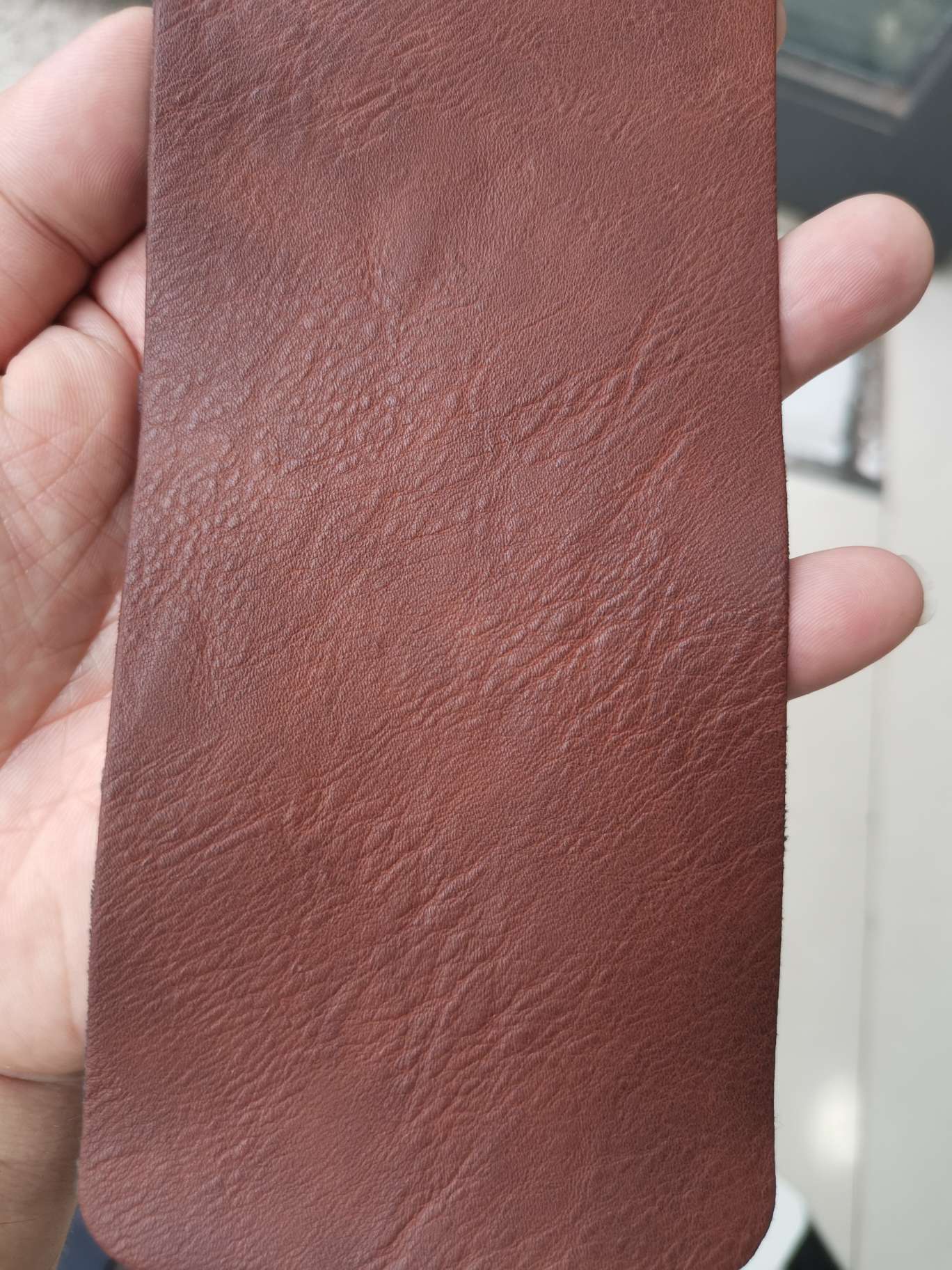 黑色/皮革细节图