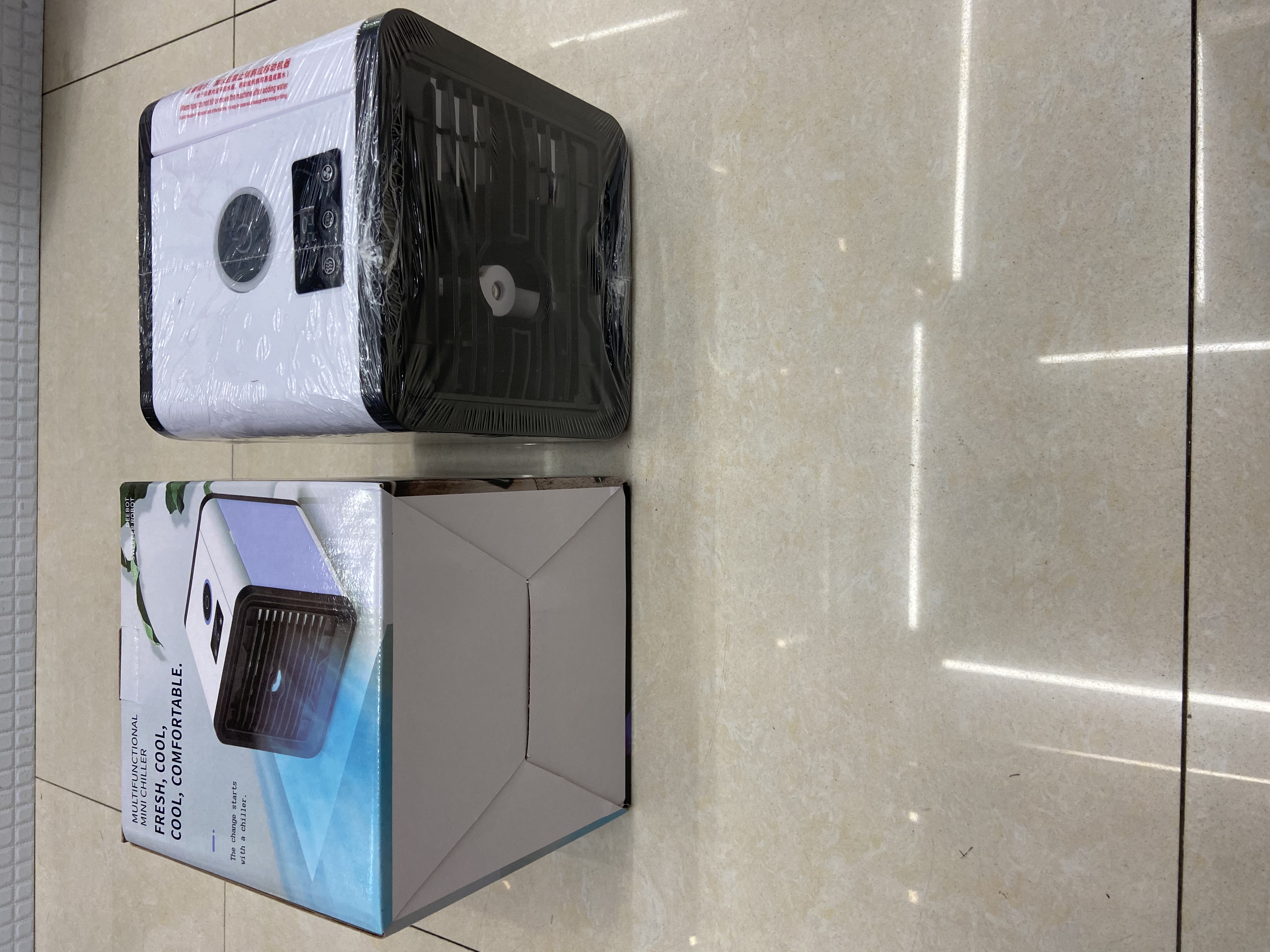 冷风机产品图