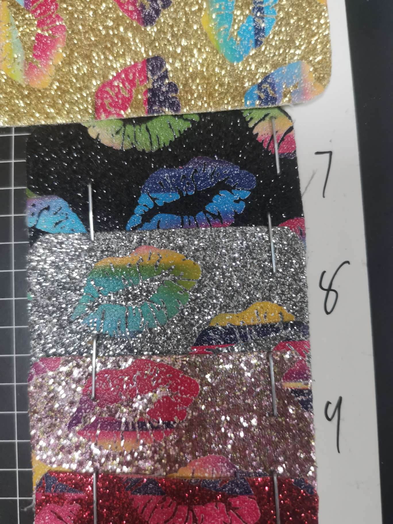 180371 139 Manufacturers direct sales of new leather a large number of spot high school low grade luggage sofa shoe material fabric Specification drawing