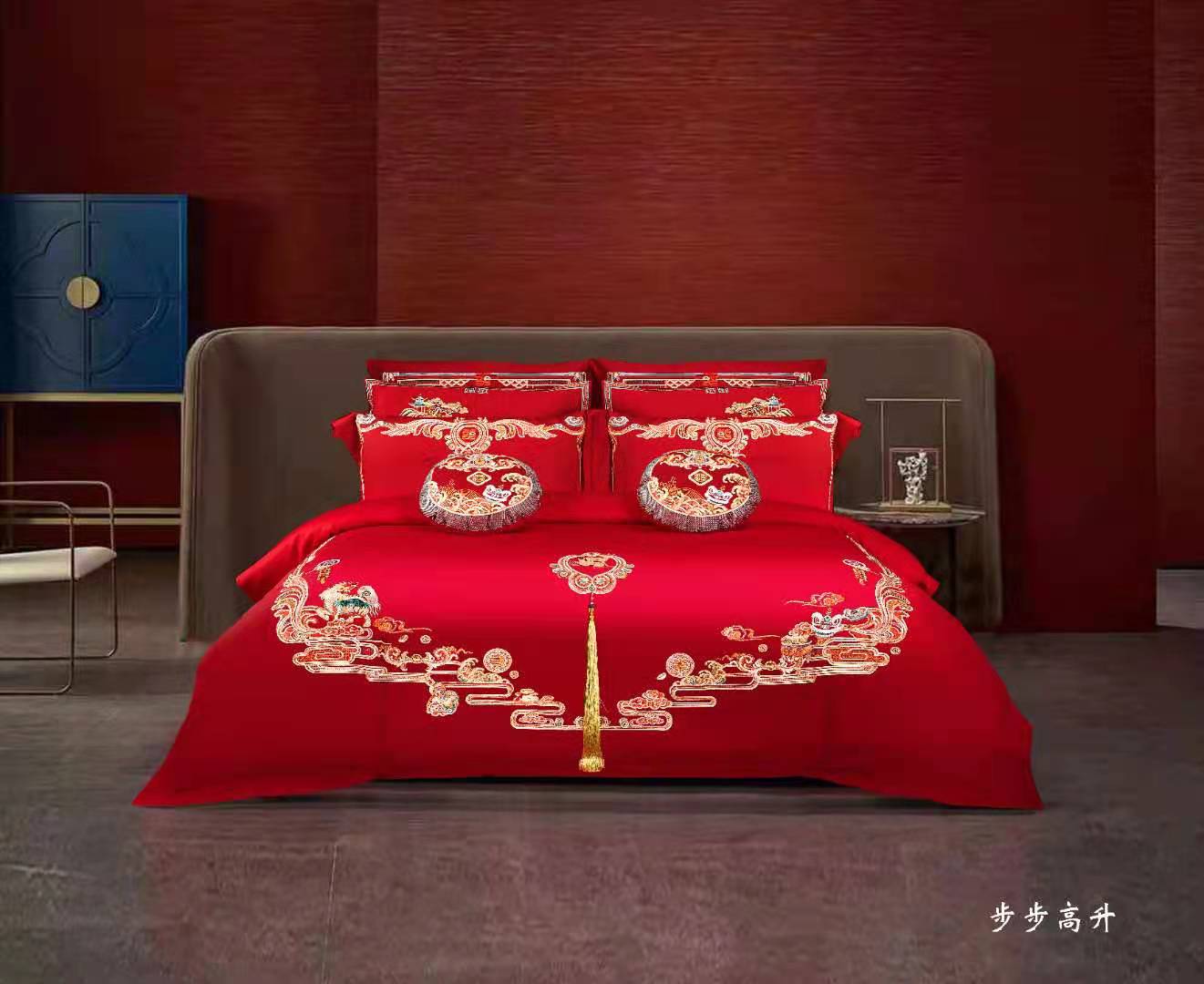 Yiwu quality wedding packages Item Picture