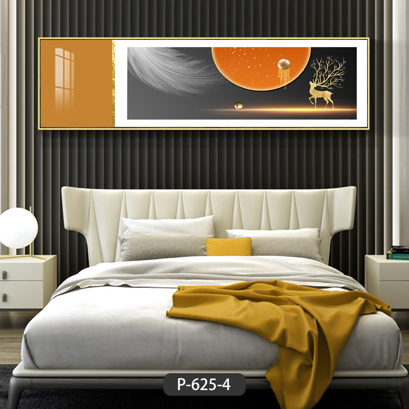 Morandi decorative painting -1 Item Picture