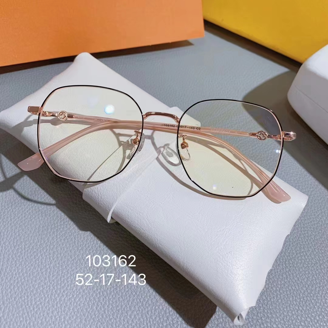 September The new 103162 nearsighted eye frames saved 2 months off the shelf 1