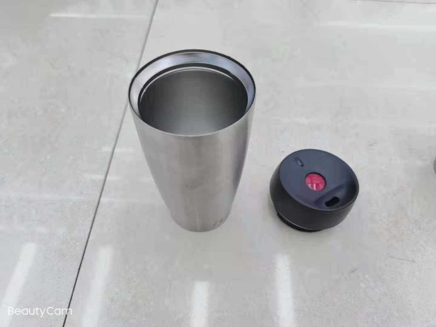 新款汽车杯真空单层不锈钢C628-400/500ML详情图7