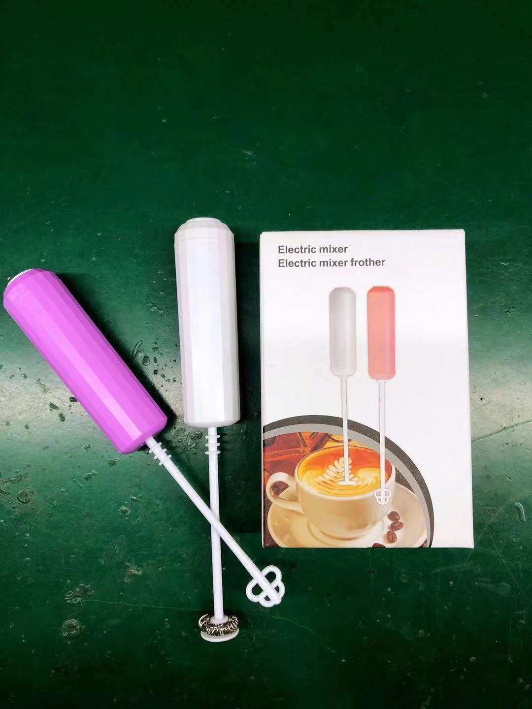 电动打蛋器实物图