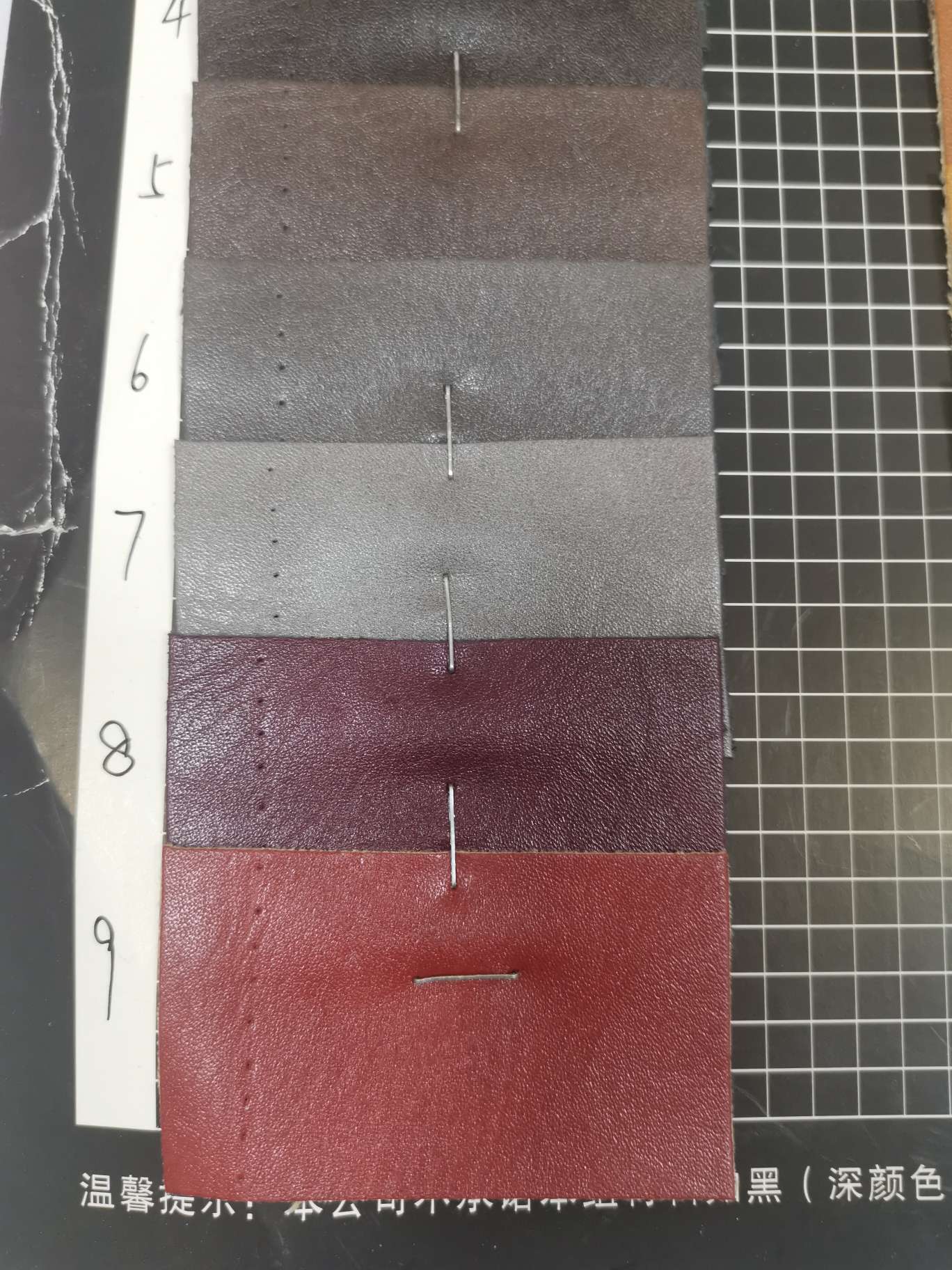 F 0029 97 Manufacturers direct sales of new leather a large number of spot high school low-grade luggage sofa shoe material fabric Application Scenario