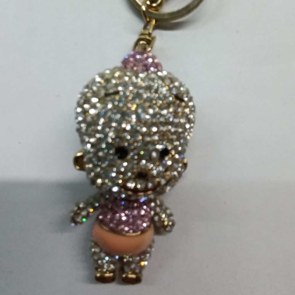 （，+149）锌合金金色银色保色不锈钢仿，吊坠项链手链钥匙