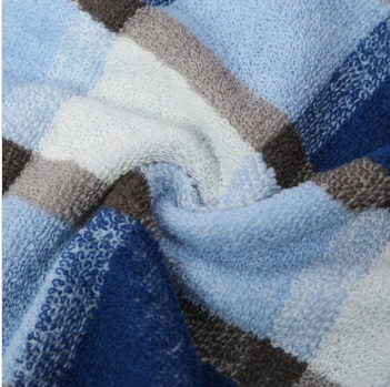 Jieyu Pure Cotton Towel, Soft and thick beauty face towel, adult and children's face towel, household J1911 detail image 4