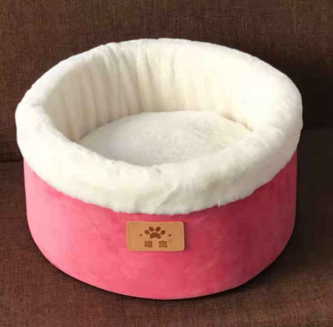 宠物用品窝窝！秋天到了冬天还会远吗？我们的爱宠们也得考虑过冬的节奏，可以安心睡觉的窝窝啦！详情图4