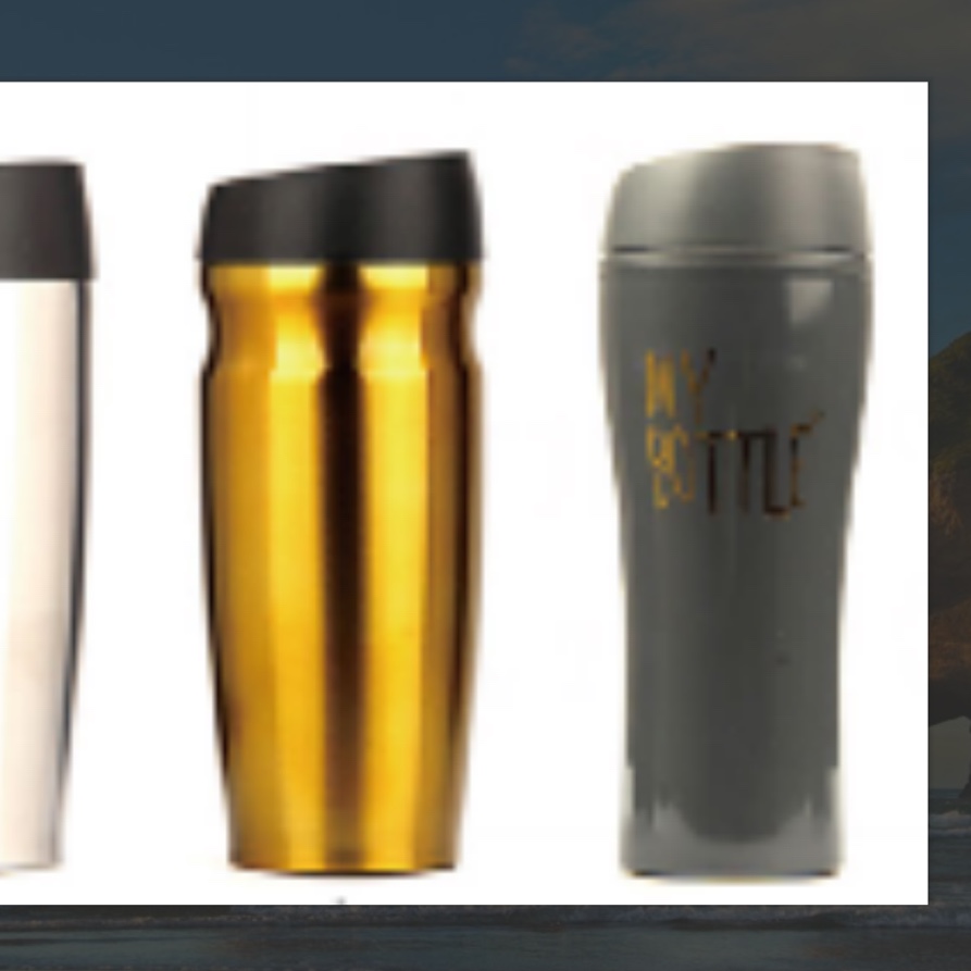 新款汽车杯真空单层不锈钢C630-400/500ML