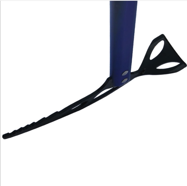 Outdoor Mountaineering Ice Axe Walking Ice Axe Mountaineering Axe Ice Hammer Walking Axe Climbing Equipment Application Scenario