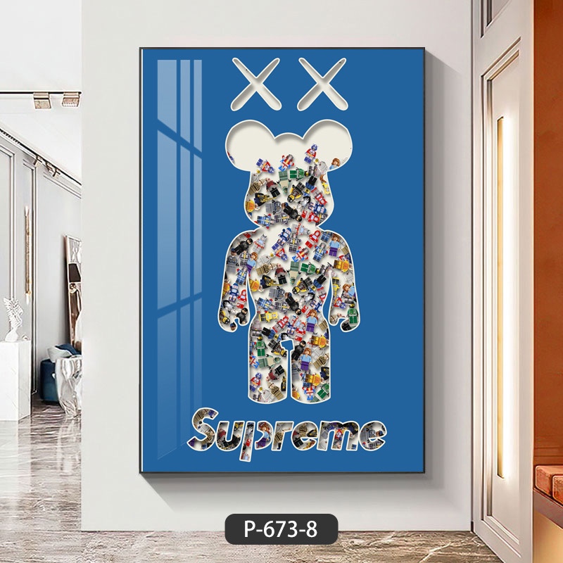 Lego decorative painting -5