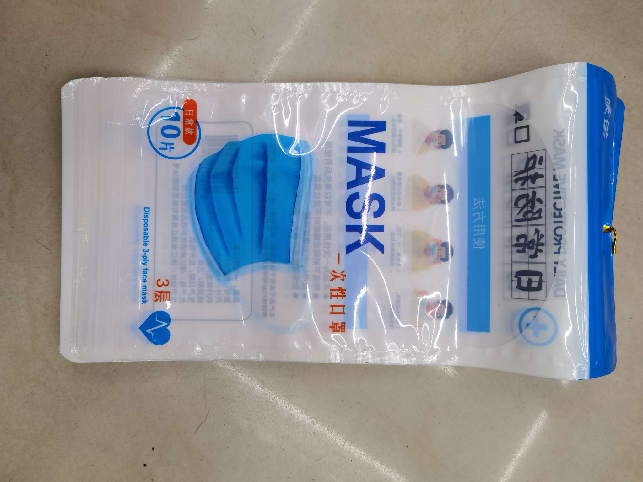 复合材印刷/彩印/塑封产品图