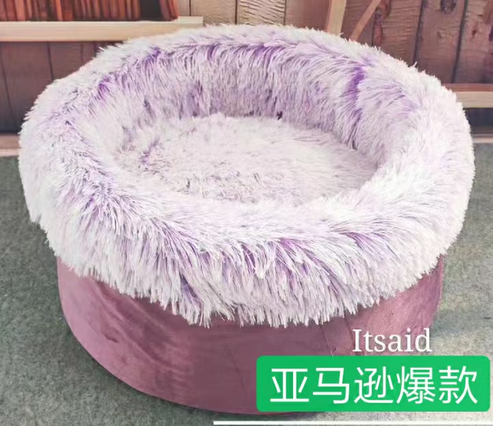 宠物用品窝窝！秋天到了冬天还会远吗？我们的爱宠们也得考虑过冬的节奏，可以安心睡觉的窝窝啦！详情图13