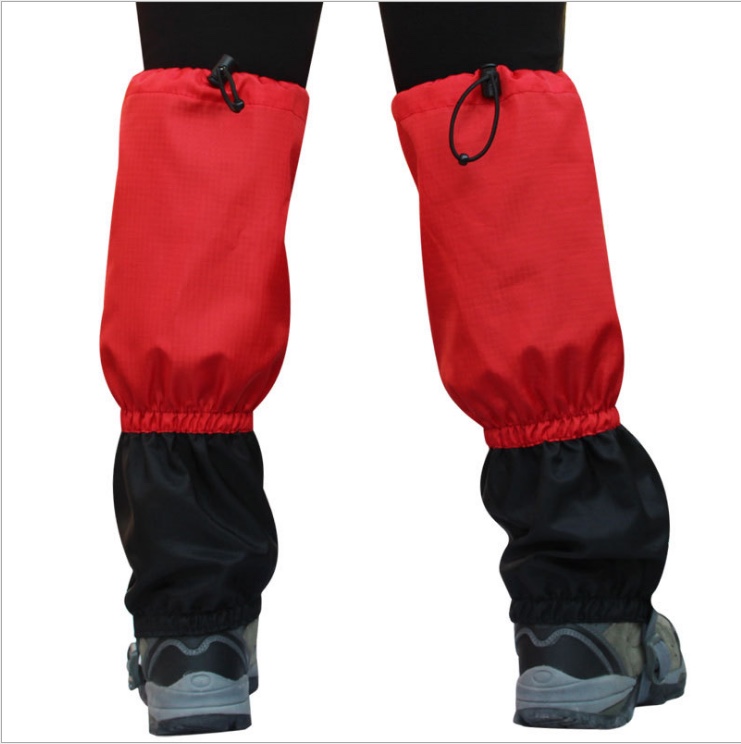 Outdoor Hiking Fleece Snow Jacket Application Scenario