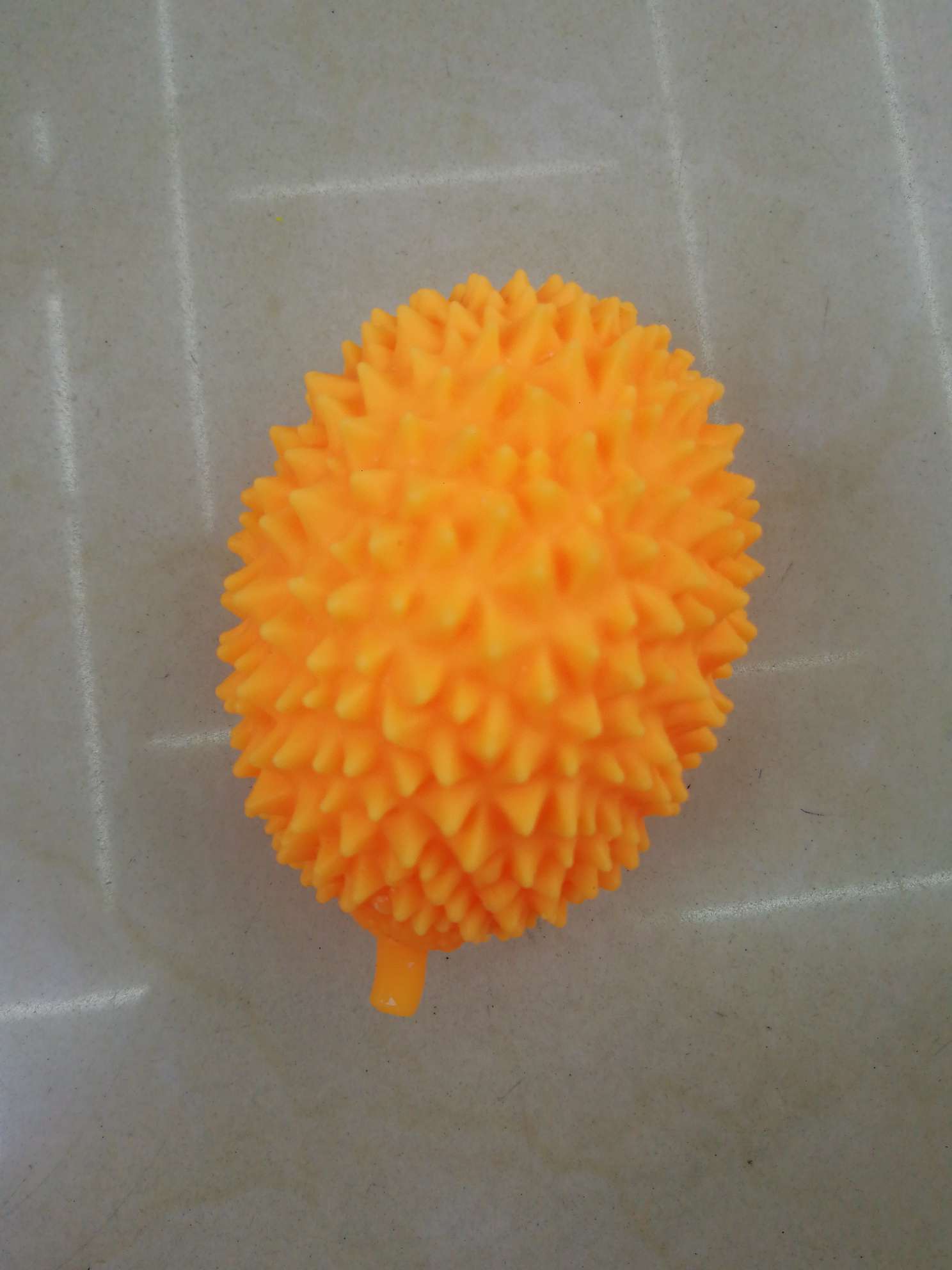 仿真榴莲面粉球热销慢回弹解压玩具恶搞儿童小玩具创意减压发泄神器软胶挤压玩具地摊货源外贸批发捏捏乐解压玩具恶搞儿童小玩具详情图5