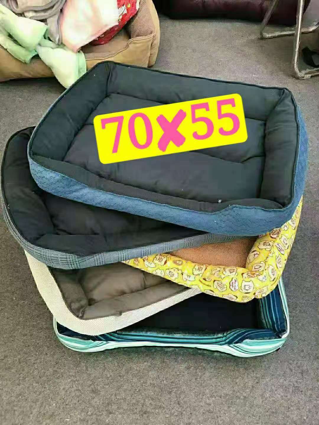 狗狗窝、笼实物图