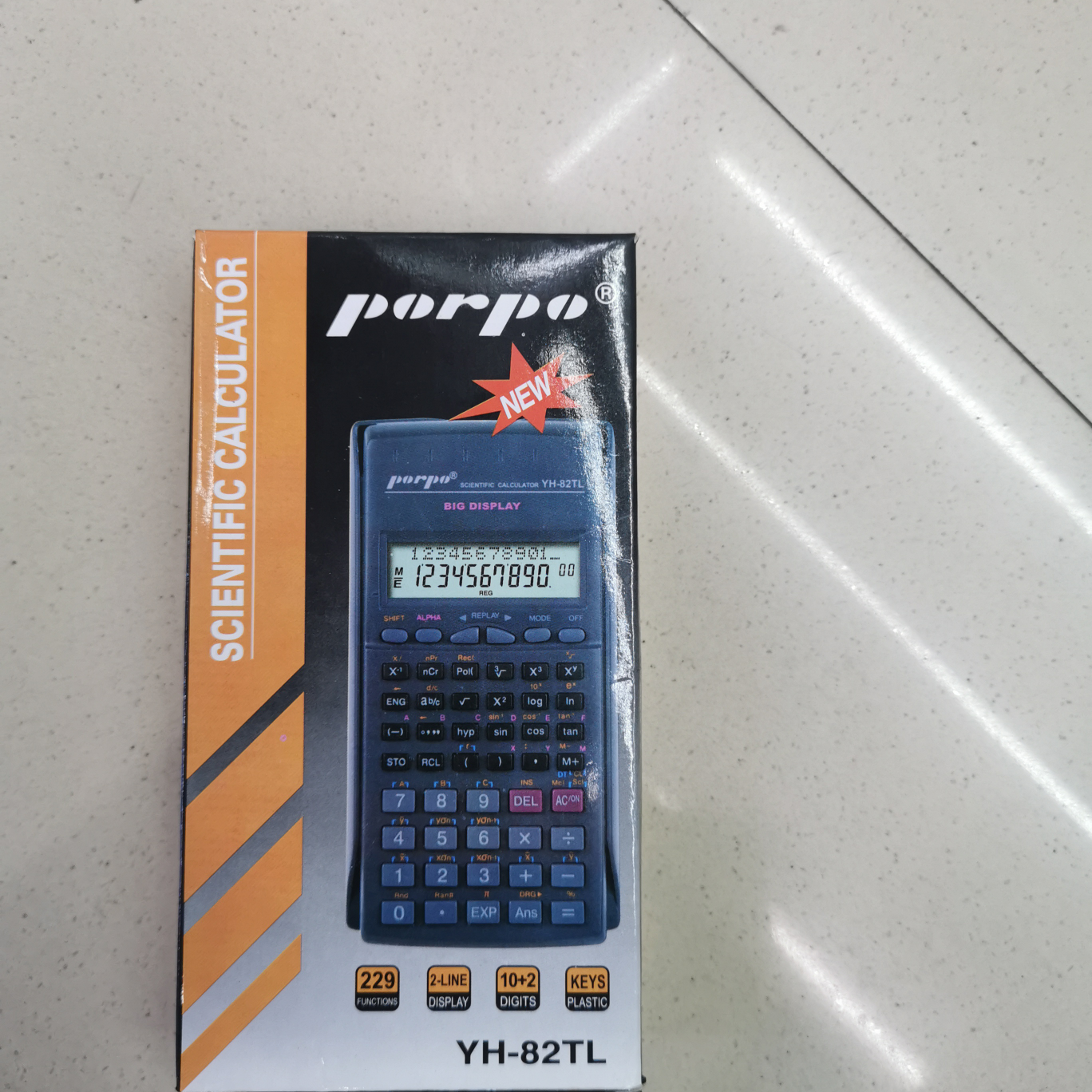 YH82TL计算器