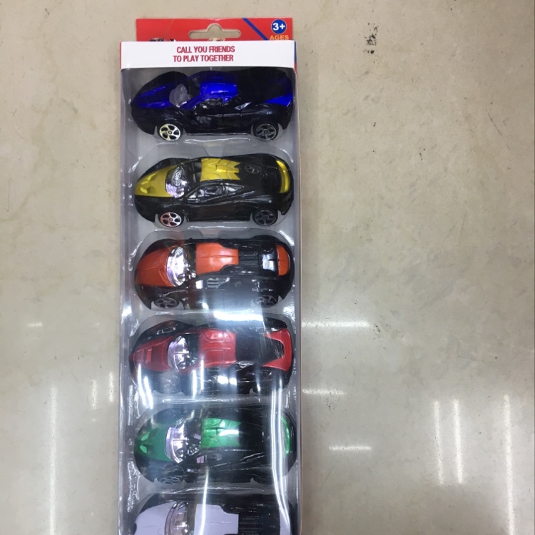 盒车-864玩具适合3岁以上儿童。
