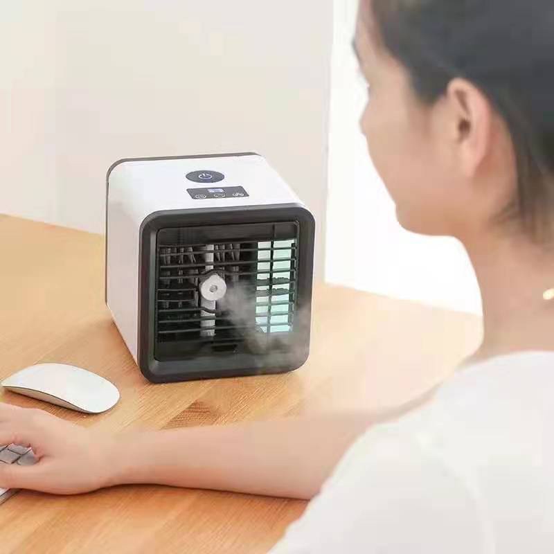 冷风扇实物图