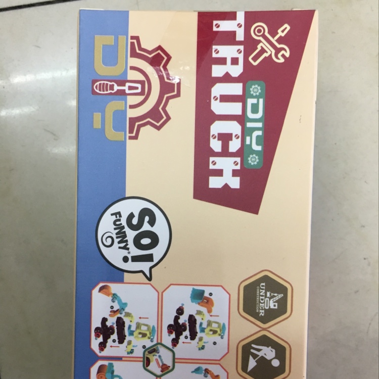 其他运动/休闲玩具实物图