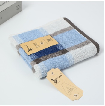 Jieyu Pure Cotton Towel, Soft and thick beauty face towel, adult and children's face towel, household J1911 detail image 2