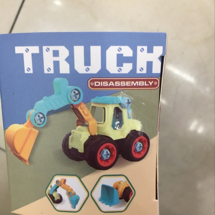 玩具/玩具车细节图