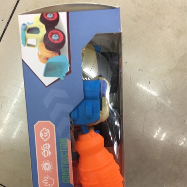 玩具/玩具车白底实物图