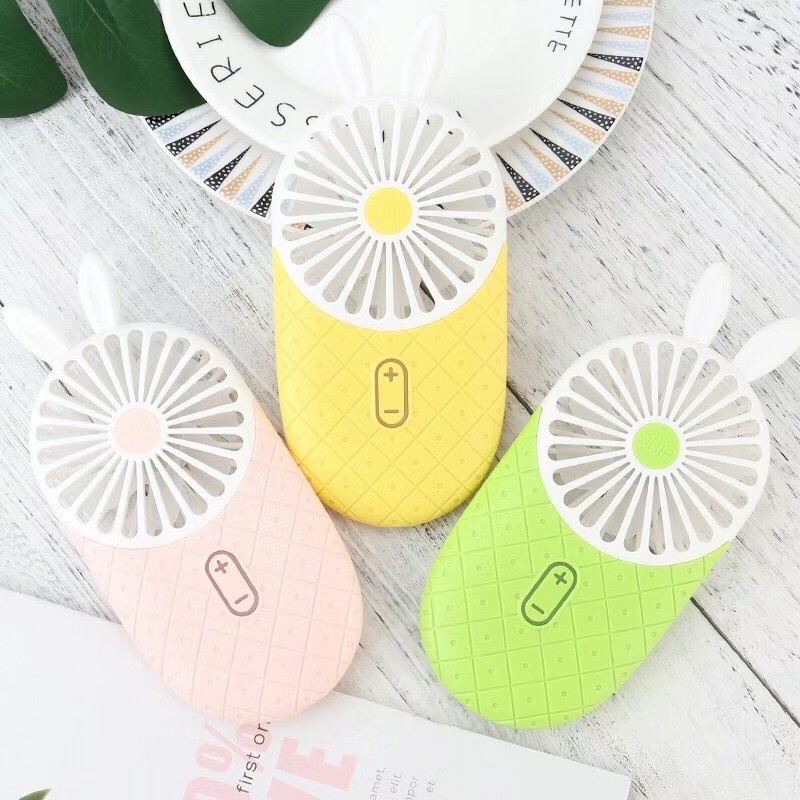 New pocket fan mini fan from Xinqi Qi detail image 6