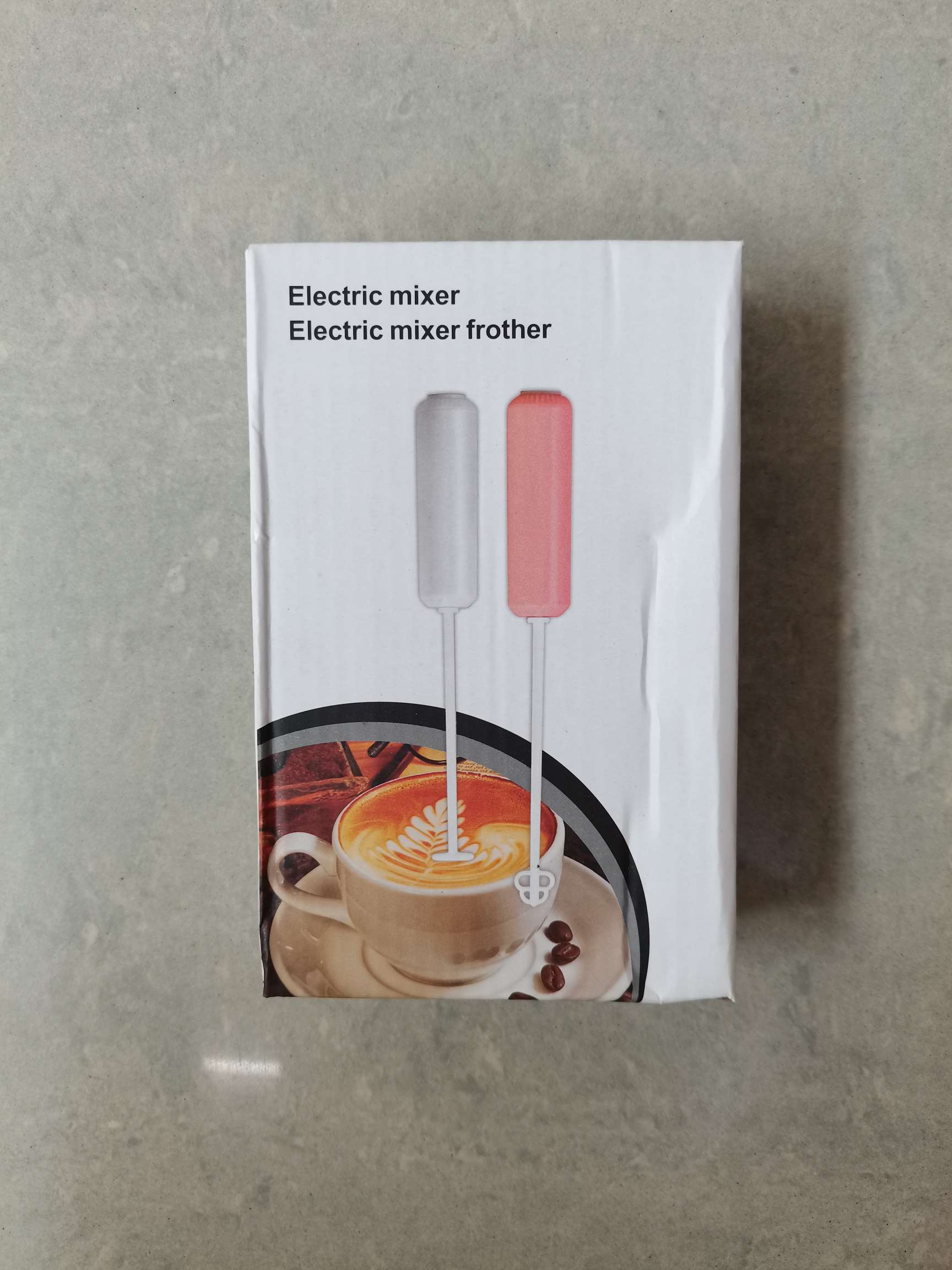 手持搅拌棒电动打蛋机家用搅拌机产品图