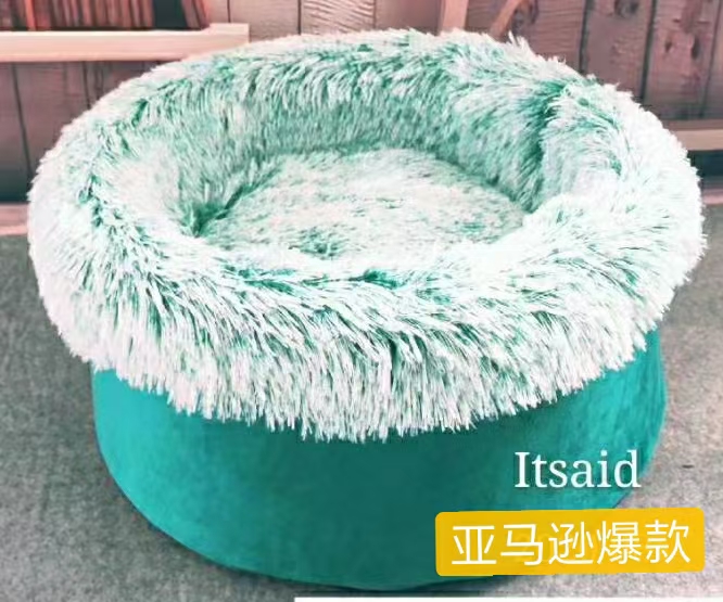 宠物用品窝窝！秋天到了冬天还会远吗？我们的爱宠们也得考虑过冬的节奏，可以安心睡觉的窝窝啦！详情图10