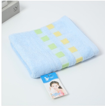 孚日洁玉纯棉毛巾 吸水 洗脸 毛巾家用成人柔软全棉不掉毛详情图4