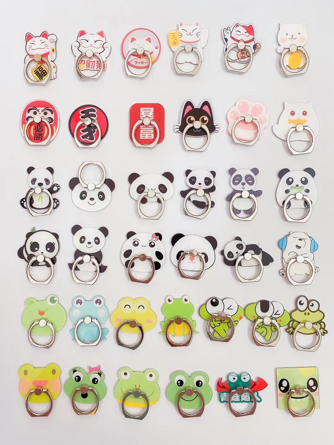 亚克力指环支架详情4