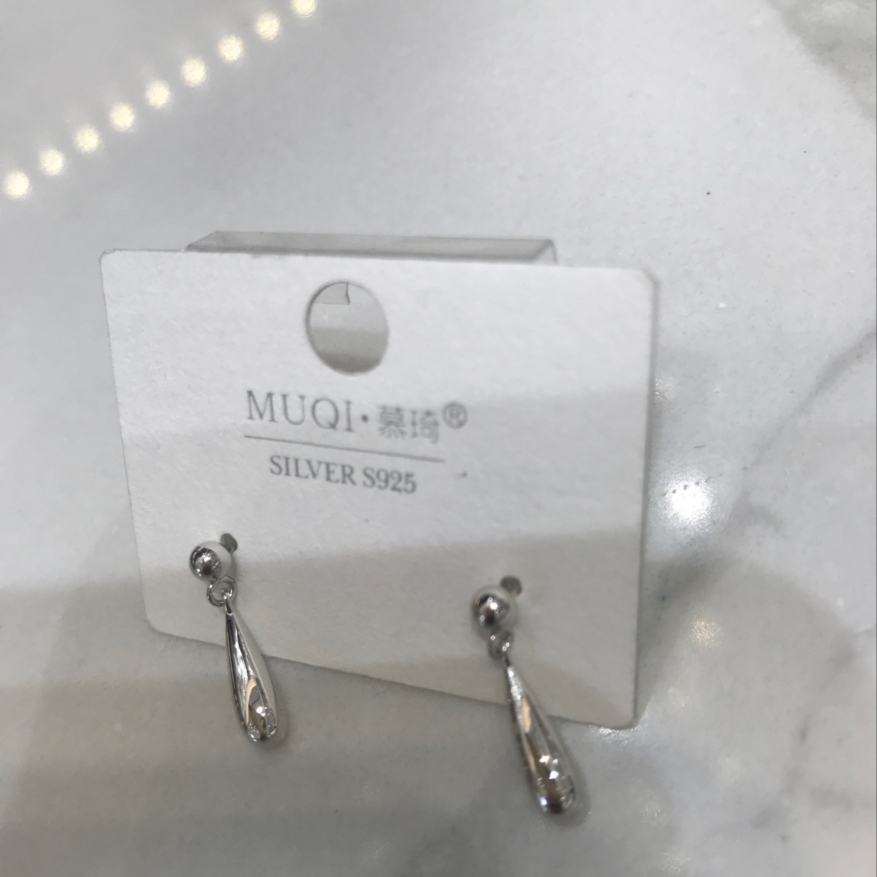 Water drop Specification image