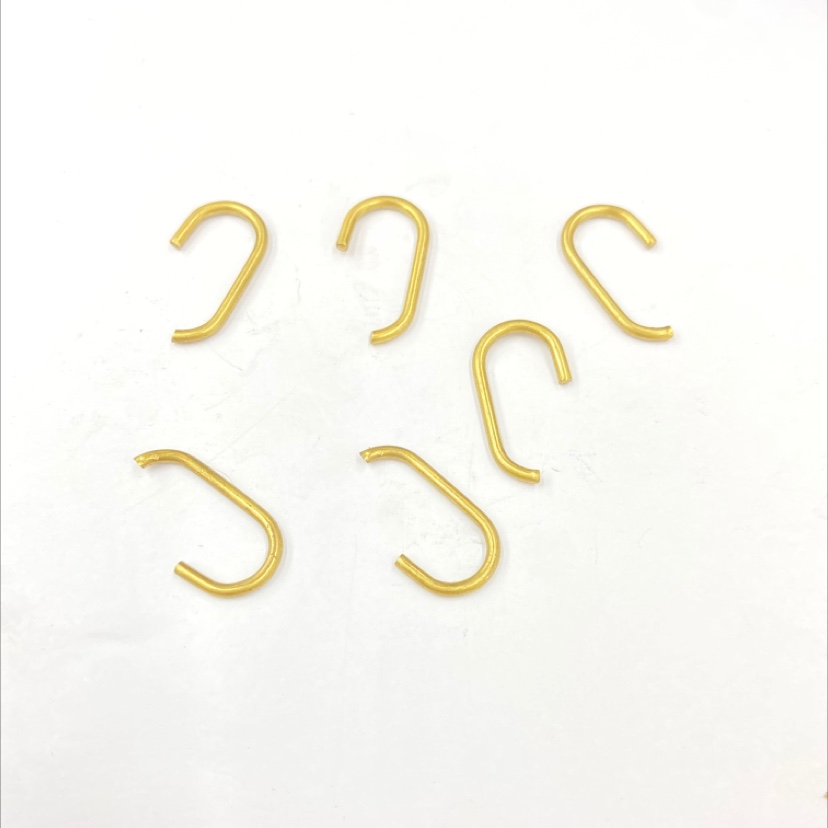 XM11561 round copper wire notched runway
