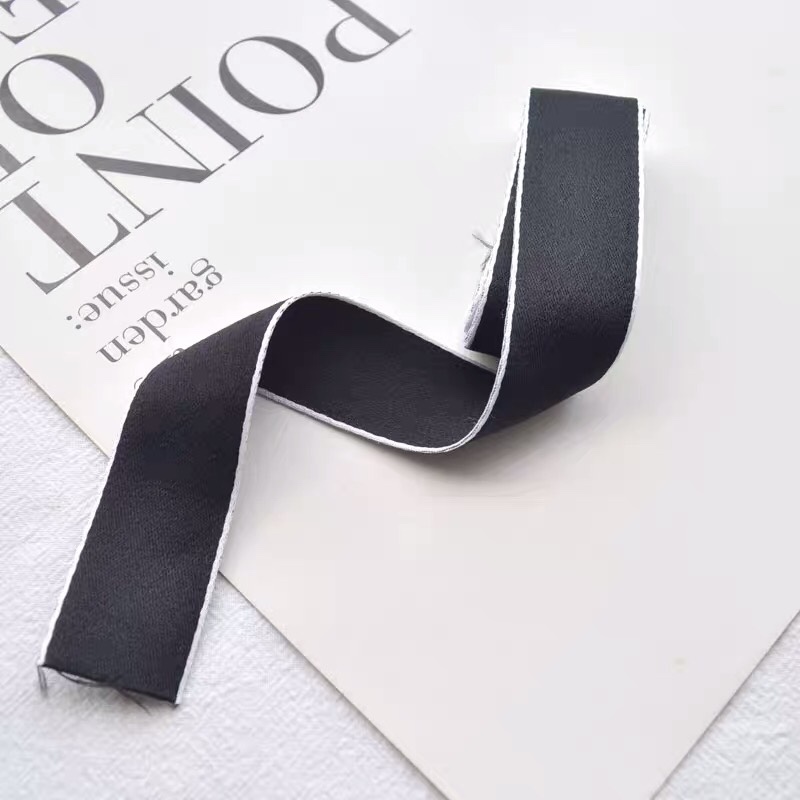 Feather woven ribbon polyester ribbon ribbon ribbon ribbon heat transfer digital printing to sample custom 1 cm production of polyester ribbon ribbon ribbon ribbon heat transfer digital printing to sample products this de
