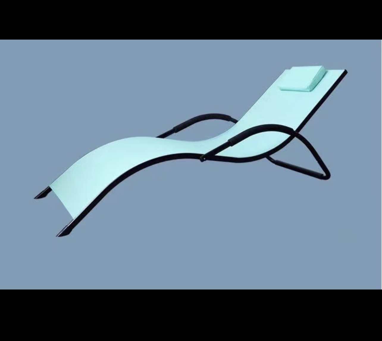 JHA-079B（拆装休闲躺椅）详情图1