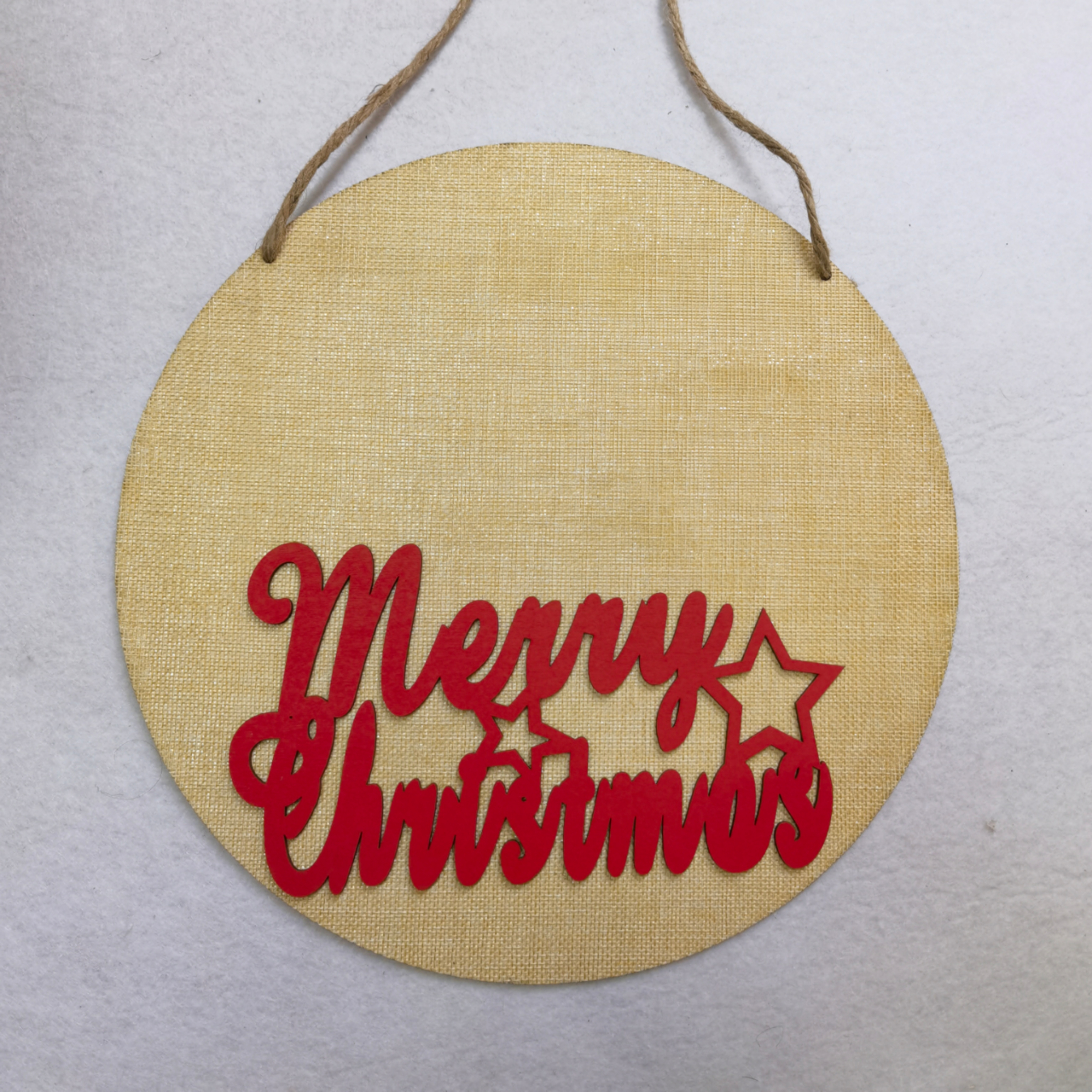 Christmas sign Welcome sign: Country-style home wooden sign merry Christmas