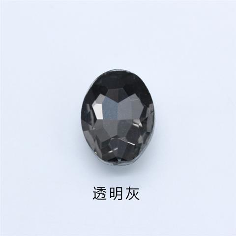 Nail art accessories: Irregular-shaped diamond flat bottom mixed set, popular online hit AB color champagne color super shiny water diamond Japanese-style nails 2080 Item Picture